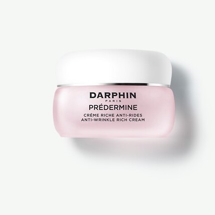 Darphin, Predermine Anti-Wrinkle Rich Cream, 50 ml. - Hudpleje, Creme, Dagscreme, Natcreme, 45+ år, Opstramning