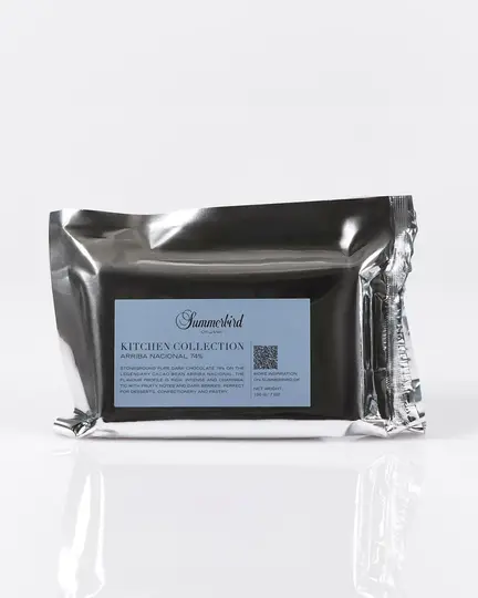 Arriba Nacional 74%, summerbird mørk chokolade