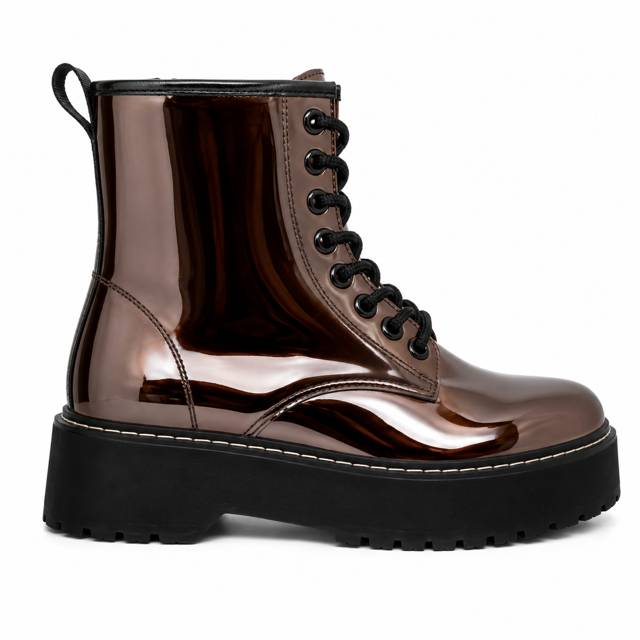 Mocha Rebel Boot - 37