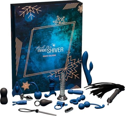 Feel The Magic Shiver - Advent Calender