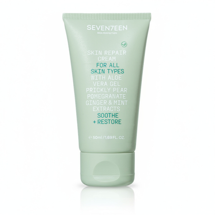 Skin Repair Cream fra Radiant – beroligende og fugtgivende ansigts- og kropscreme