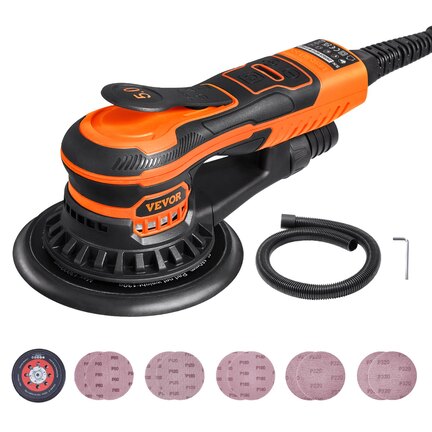 vevor excentersliber 350w