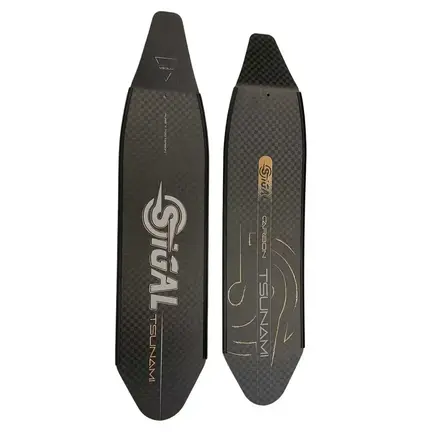 Sigalsub - Tsunami carbon fins