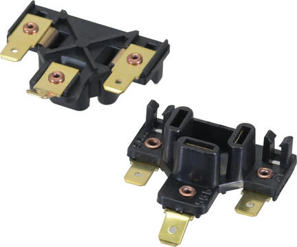 Adapterstik - H4 pære