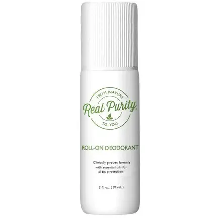 Real Purity Deo Roll On 89ml