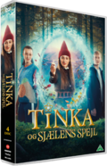 Tinka og Sjælens Spejl, DVD, Julekalender, Film, Movie