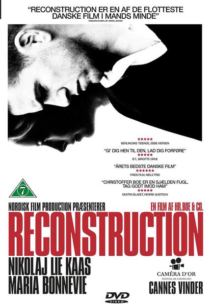 Reconstruction, DVD Movie