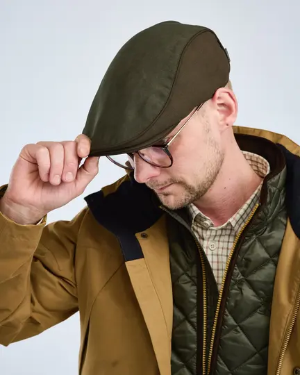 Pinewood Nydala Classic Sixpence Cap