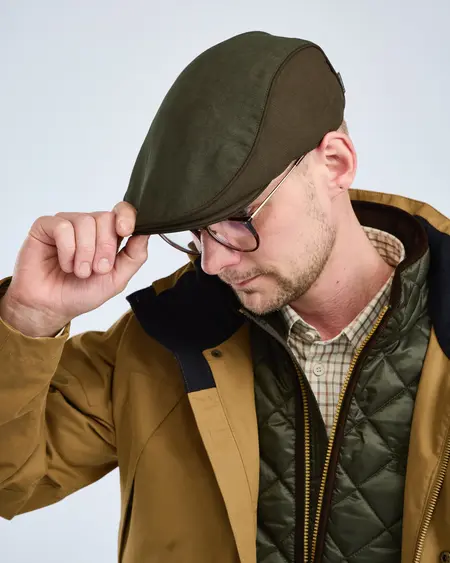 Pinewood Nydala Classic Sixpence Cap