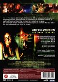 Alien vs Zombies, The Dark Lurking, DVD, Movie