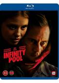 Infinity Pool, Blu-Ray, Movie