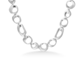 NOVA silver necklace | Danish design by Mads Z