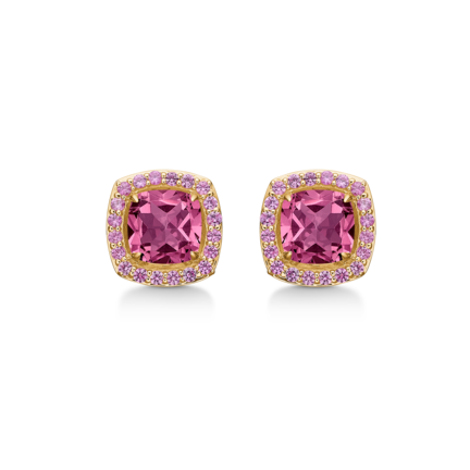 PROVENCE earrings in 14 karat gold | Mads Z