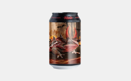 Sarvik - Doppelbock fra fra Pühaste