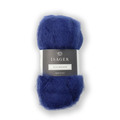 garnogle isager silk mohair farve 54 indigo