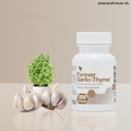 Forever Garlic-Thyme™ kapsler med hvidløg uden lugt