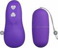 Power Escorts Raptor Remote Egg Multi-Speed – fjernbetjent vibratoræg med justerbar vibration til vaginal og anal brug.