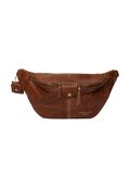 RE:DESIGNED Project 95 bumbag i farven Walnut – frontvisning.