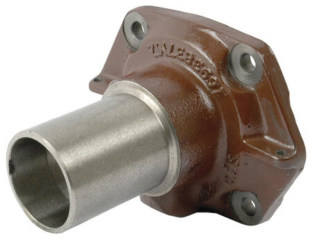 Bearing housing for input shaft - MF135 - MF550 - MF565 - MF575 - MF590 - MF165 - MF168 - MF185 - MF188 -Landini 1693833M91, 1693833K92, 1693833M92, 1860890M91, 964903M91, 1860890M92 Massey Ferguson 964903M91, 1860876M1, 1860890M92, 1860890M91, 1693333M92