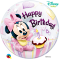 1 års fødselsdags ballon til helium