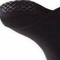 IQ Sox Bambus Footies. Sorte, 7 par