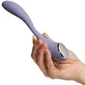 Satisfyer G-Spot Flex 5+ fleksibel appstyret G-punktsvibrator