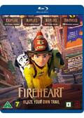 Fireheart, Ildsjæl, Blu-Ray, Movie
