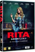Rita, TV Serie, Hjørdis, DVD Film, Movie