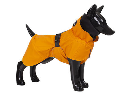 Paikka Recovery Regnfrakke - Orange