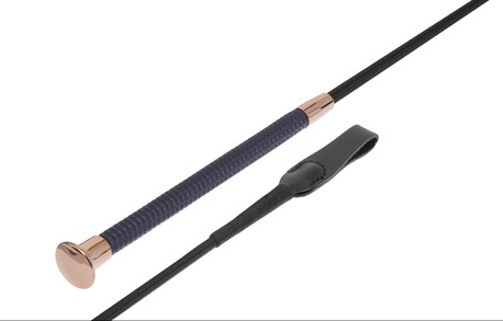 Wahlsten Gisela pisk - 65cm - Navy