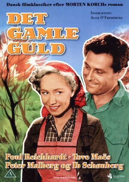 Det Gamle Guld, Morten Korch, DVD Movie