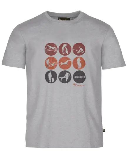 Pinewood DogSport T-shirt - Herre