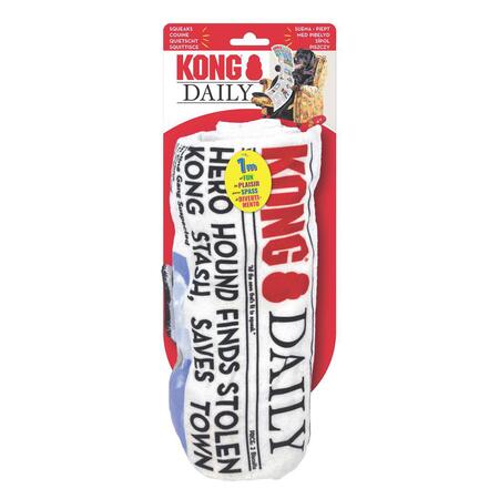 Kong Daily Newspaper - XL