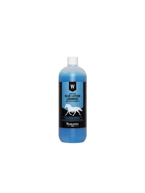 Wahlsten Blue Lotion Liniment Wahlsten Blue Lotion Liniment