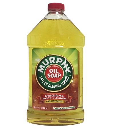 Murphy® Liquid Oil læder sæbe - 950 ml