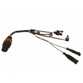 Eberspächer Hydronic D4W-SC D5W-SC temperaturfølersæt – originale sensorer og kabler til dieselvarmere