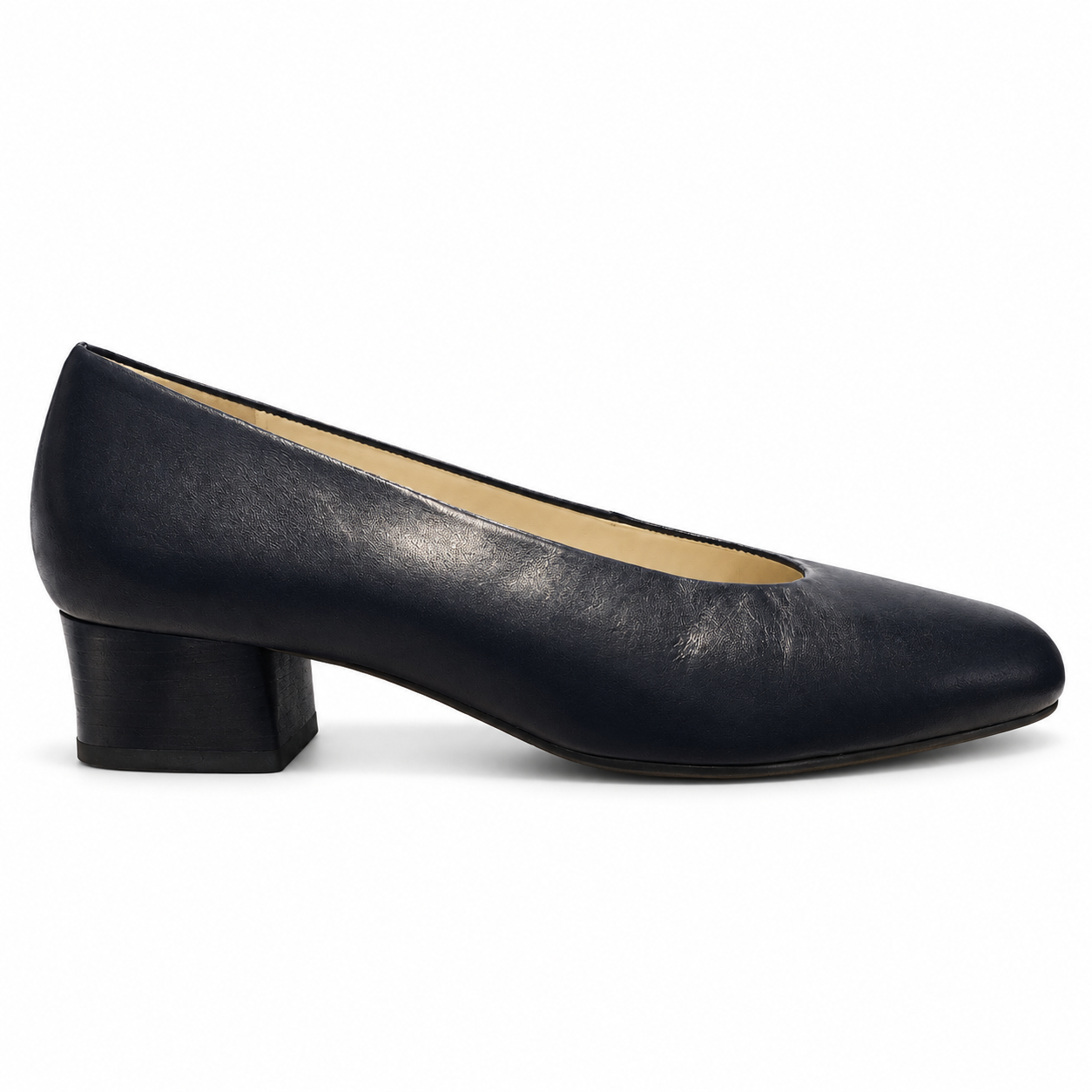 ECCO Twist Pumps  Navy - 36