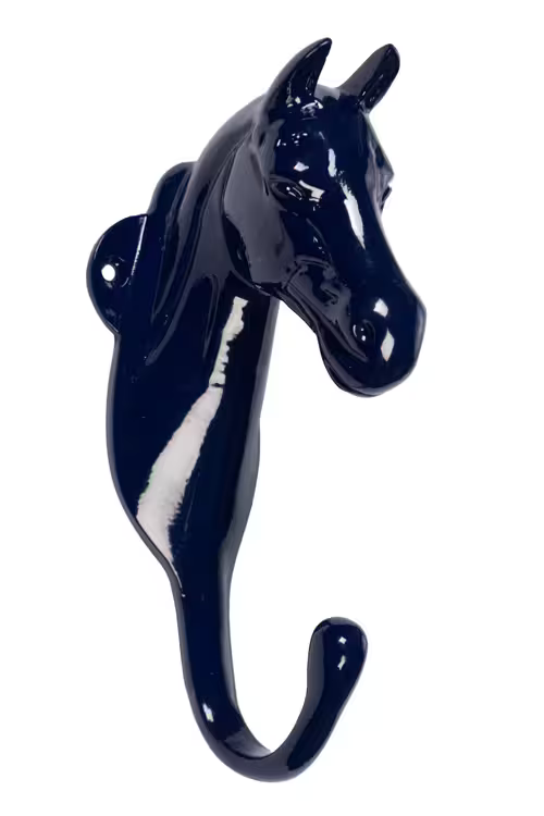 Knage med heste hoved - Navy