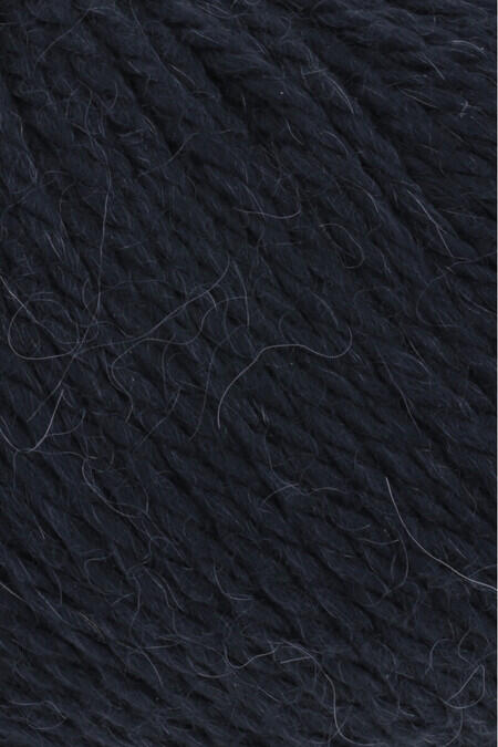 close up af garnnoegle af maerket carpe diem fra lang yarns i farven steel