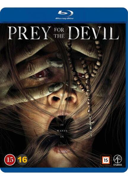 Prey for the devil, Blu-Ray, Gyser, Horror