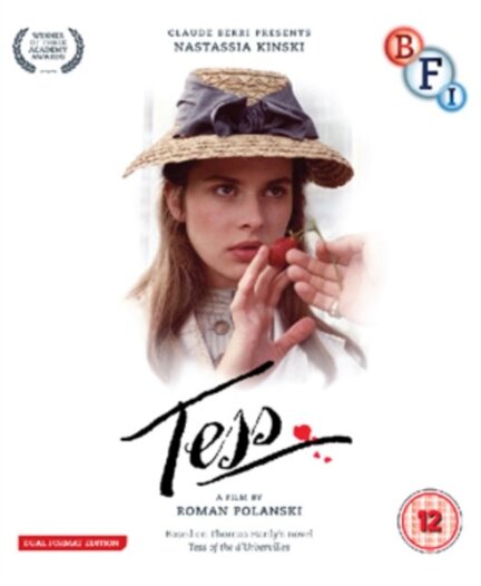 Tess, Bluray, DVD