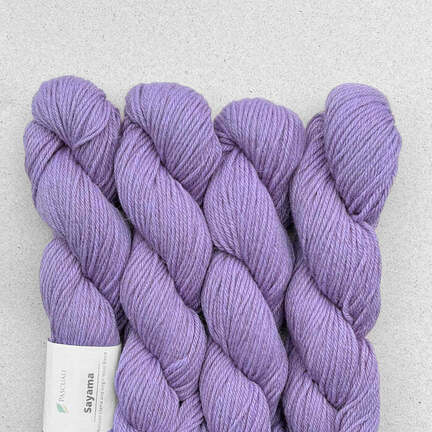 garnnoegler sayma fra pascuali i farven lavender lavendel