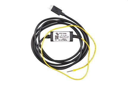 victron ve direct on off kabel