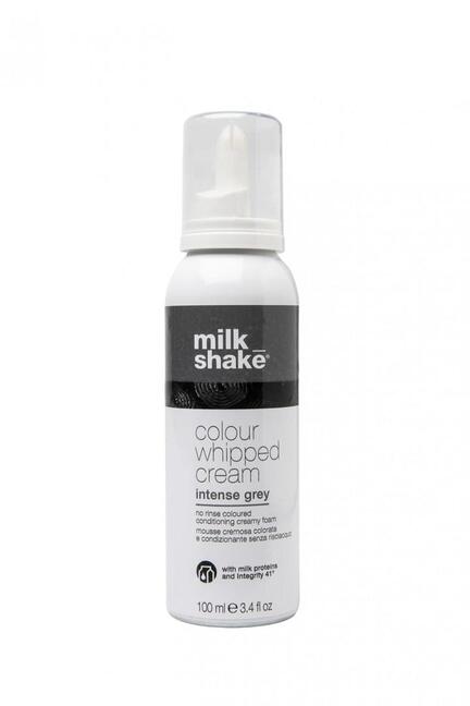 Milk_Shake whipped Cream Colour Intense Grey 100 ml