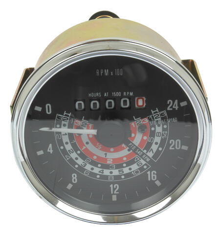 Traktormätare - MF35X