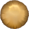Guld ballon med navn