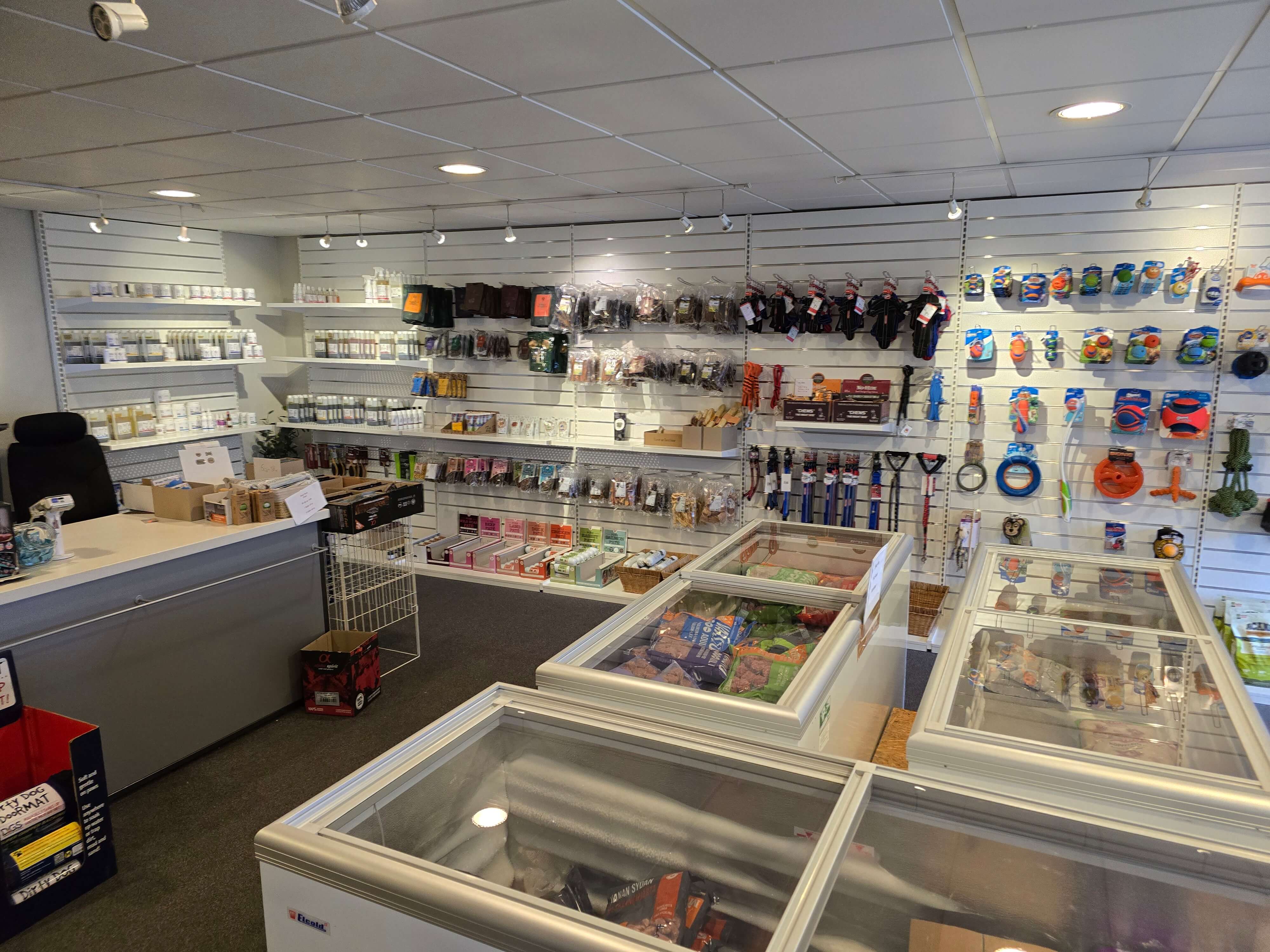 Sundt hundefoder fra NaturligtDyrefoder