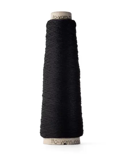 garnet shio fra ito garn i farven black