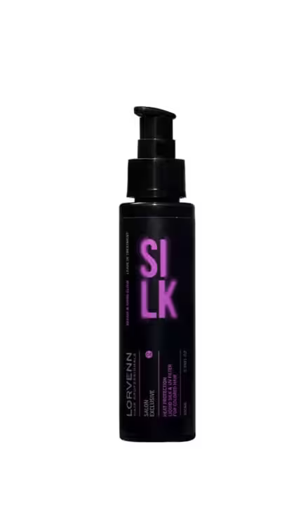 Billede af Silk Repair Leave-In Treatment – leave-in balsam med silke, E-vitamin og varmebeskyttelse til blødt og glansfuldt hår.