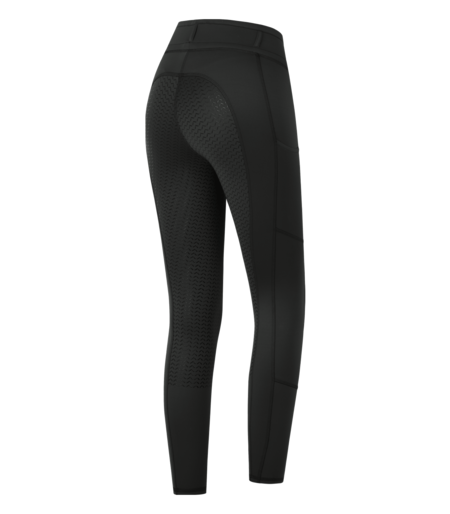 ELT Ella rideleggings til børn - Sort